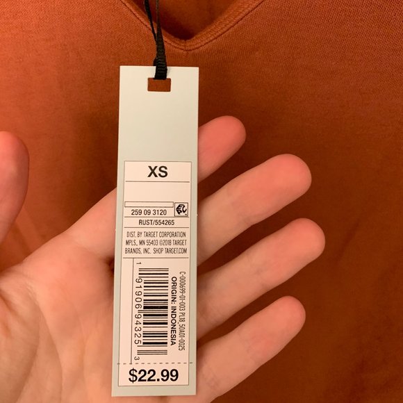 NWT Target Short Sleeve Dress - Prologue - Picture 5 of 5